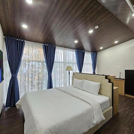 The Passion Suites Hotel & Spa ホーチミン市 エクステリア 写真