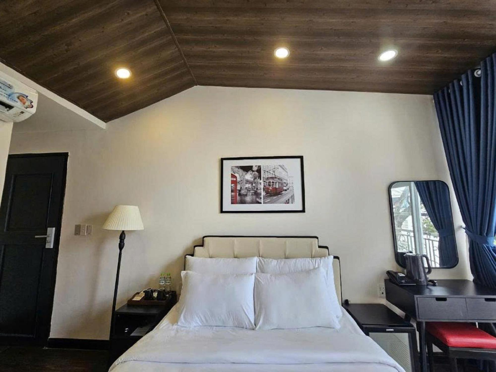The Passion Suites Hotel & Spa ホーチミン市 エクステリア 写真
