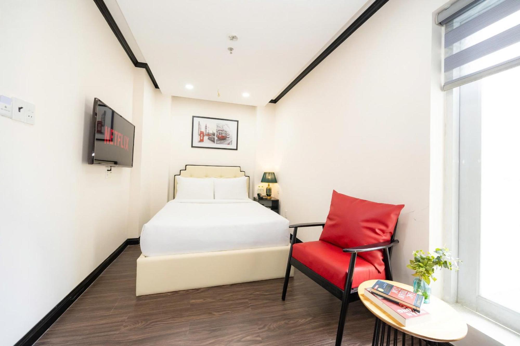 The Passion Suites Hotel & Spa ホーチミン市 エクステリア 写真