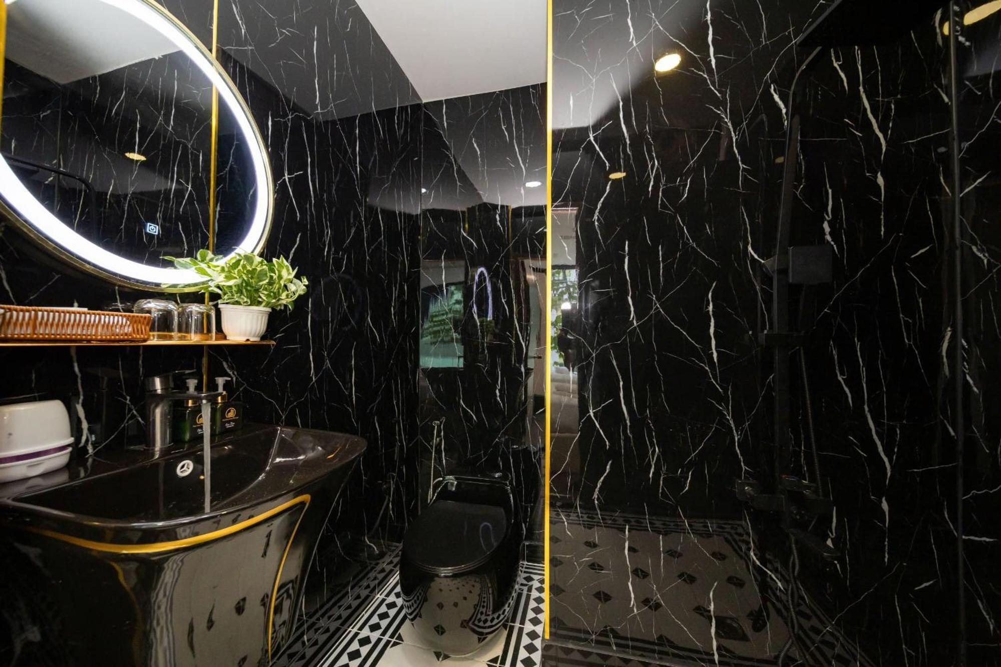 The Passion Suites Hotel & Spa ホーチミン市 エクステリア 写真