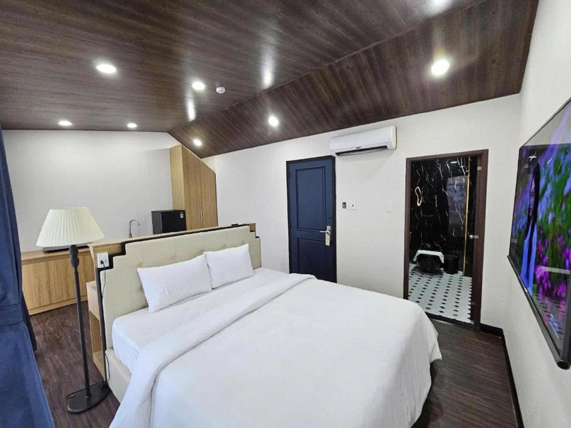 The Passion Suites Hotel & Spa ホーチミン市 エクステリア 写真