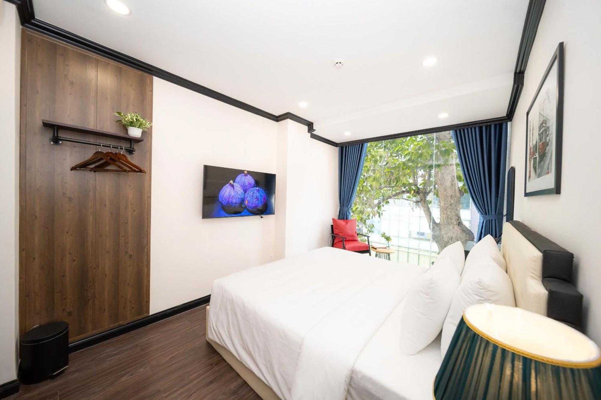 The Passion Suites Hotel & Spa ホーチミン市 エクステリア 写真
