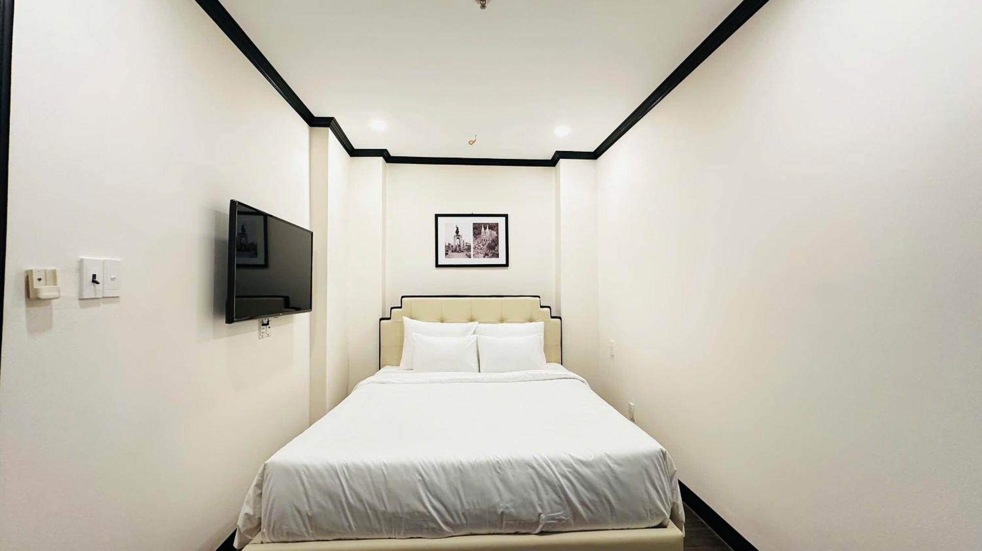 The Passion Suites Hotel & Spa ホーチミン市 エクステリア 写真