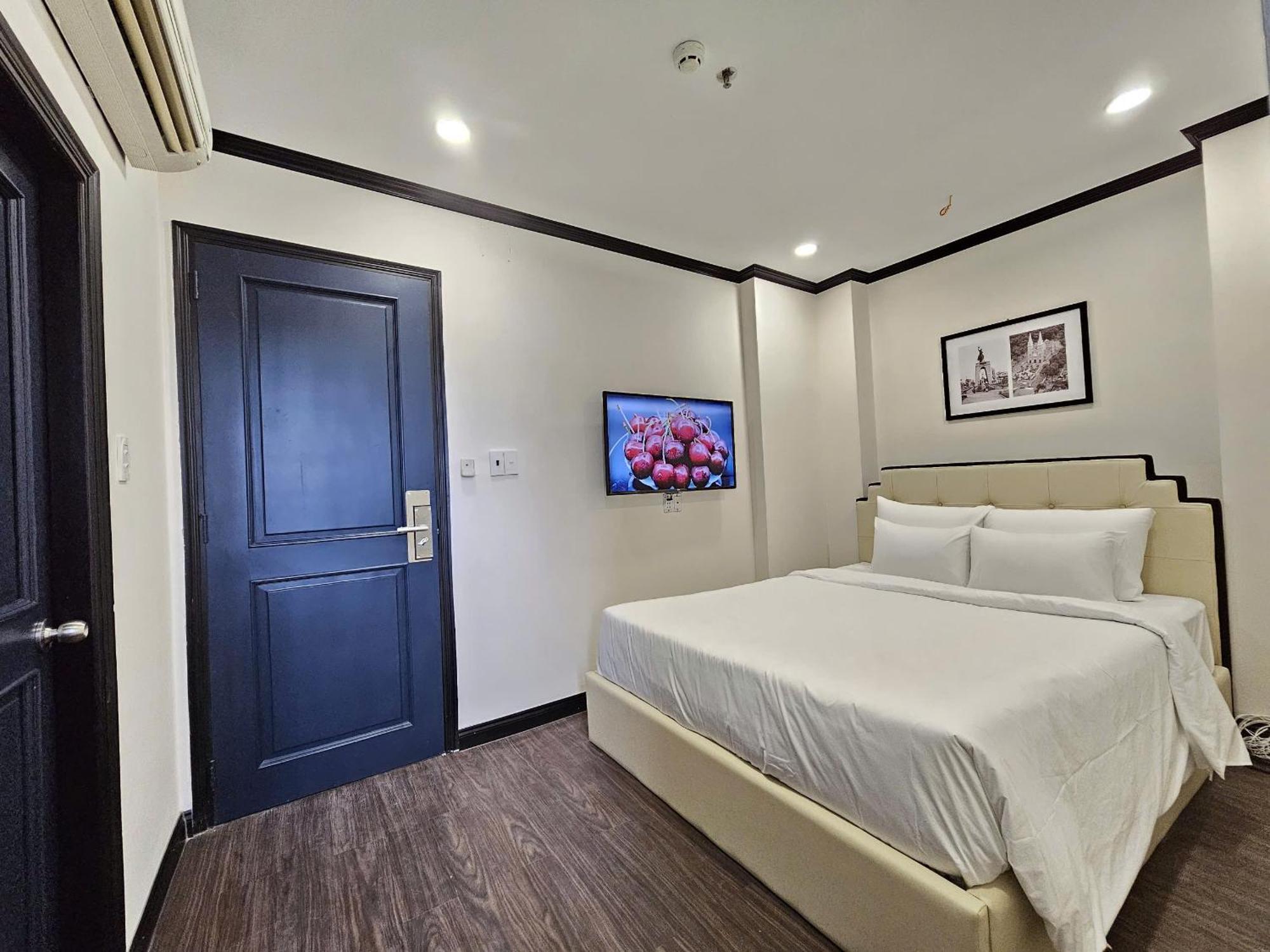 The Passion Suites Hotel & Spa ホーチミン市 エクステリア 写真