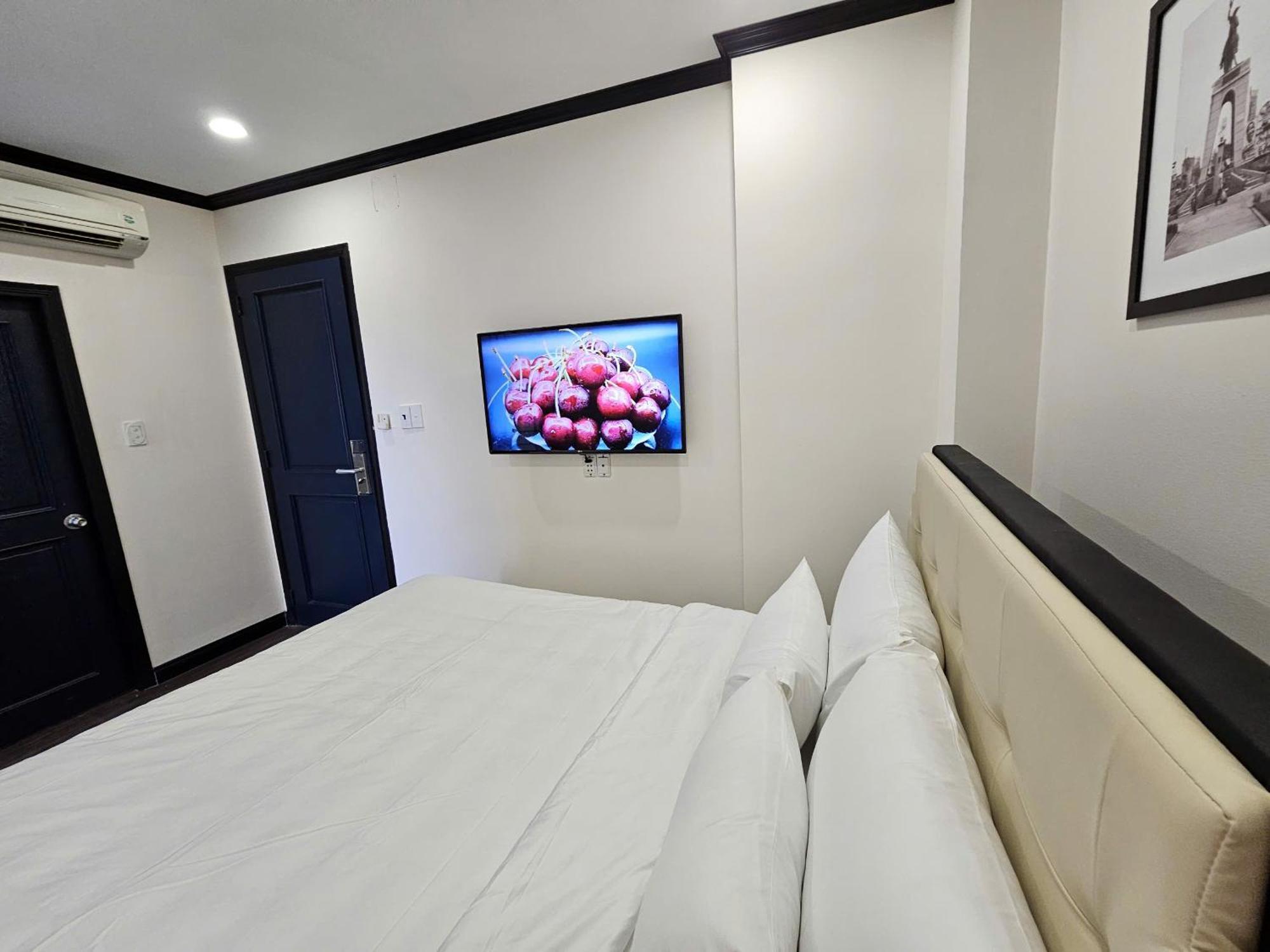The Passion Suites Hotel & Spa ホーチミン市 エクステリア 写真
