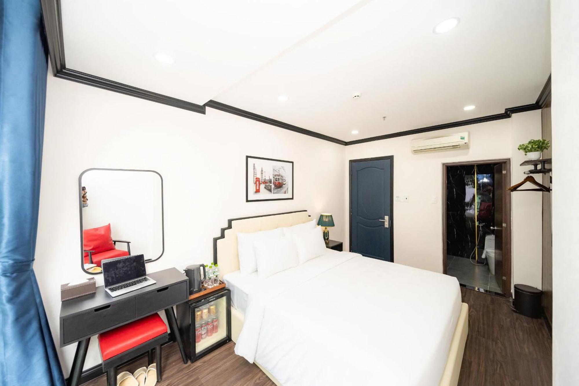 The Passion Suites Hotel & Spa ホーチミン市 エクステリア 写真