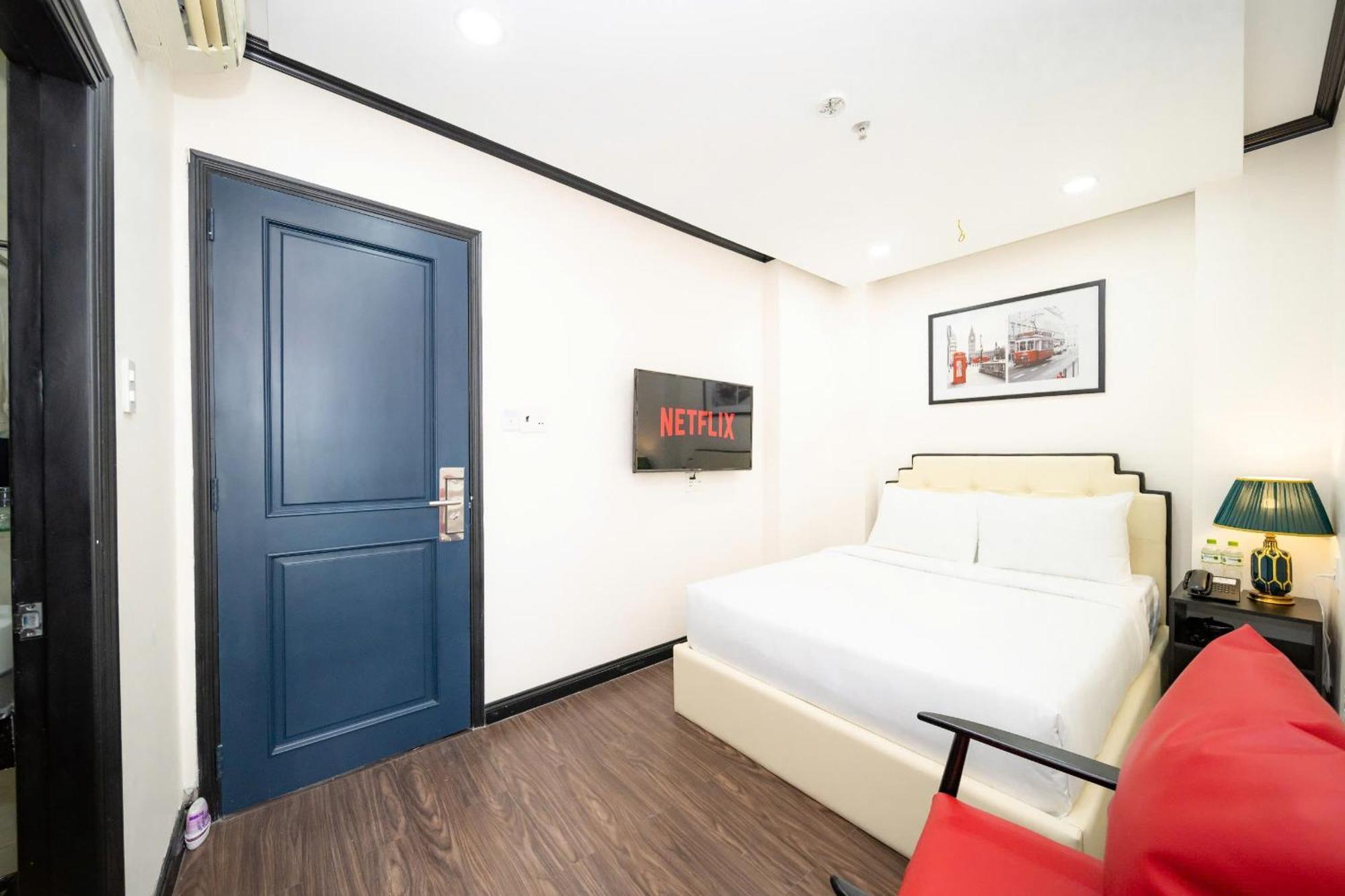 The Passion Suites Hotel & Spa ホーチミン市 エクステリア 写真