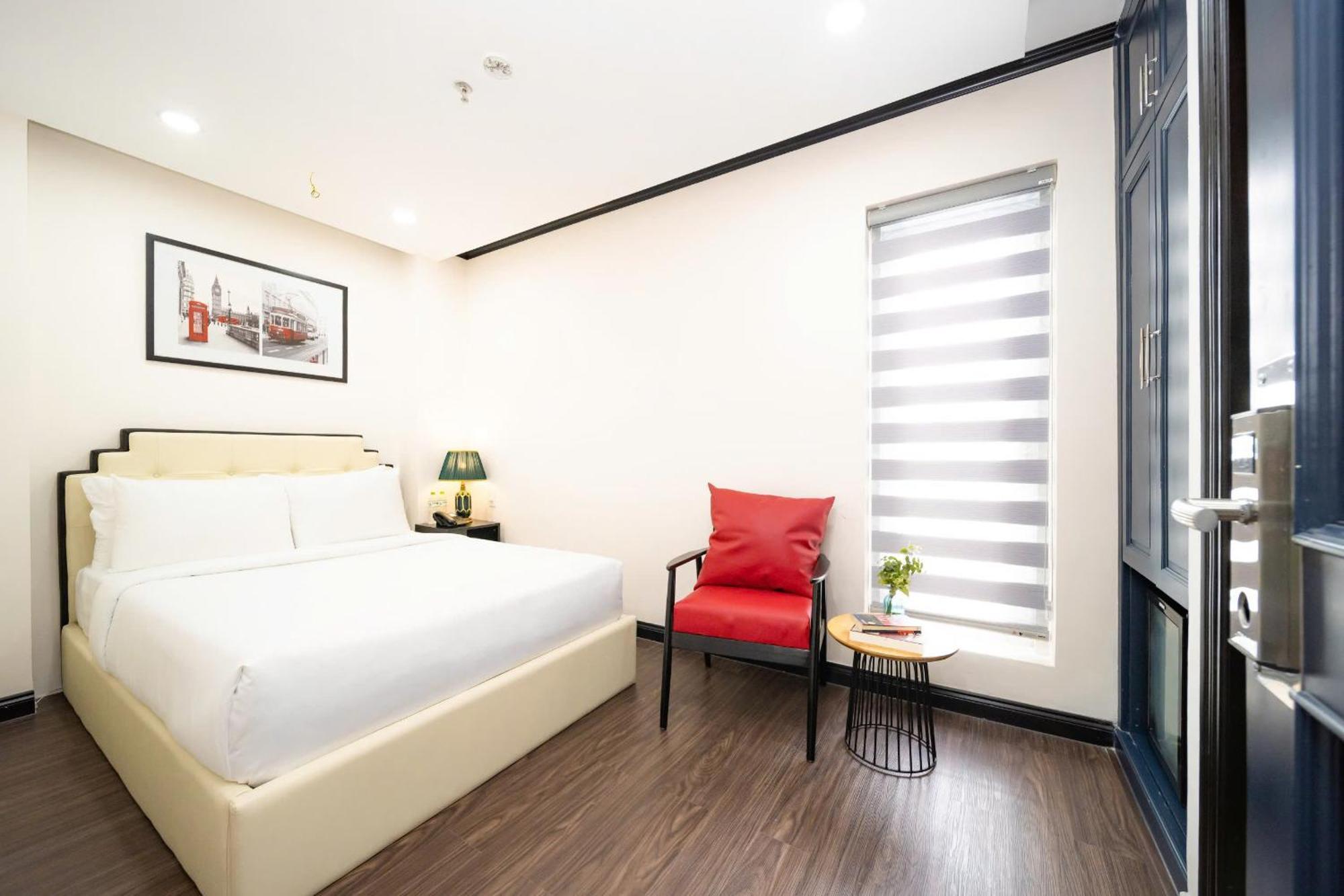 The Passion Suites Hotel & Spa ホーチミン市 エクステリア 写真