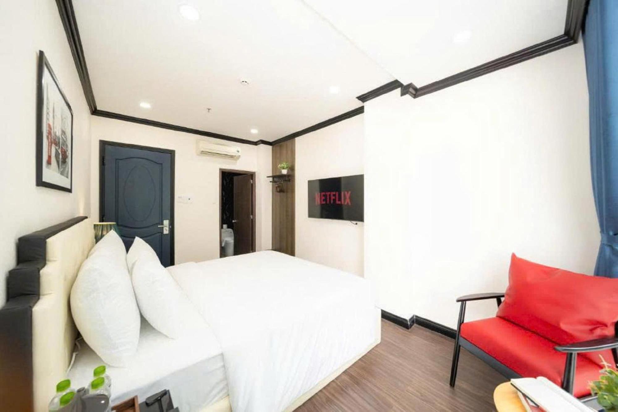The Passion Suites Hotel & Spa ホーチミン市 エクステリア 写真