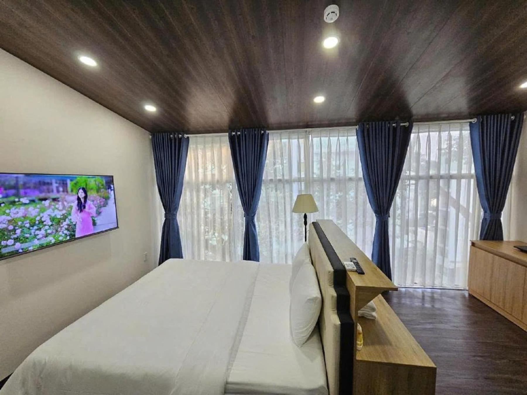 The Passion Suites Hotel & Spa ホーチミン市 エクステリア 写真